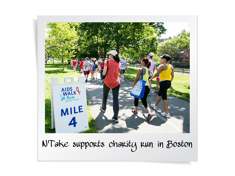 N'Take Bags Boston Charity - Reusable Bags