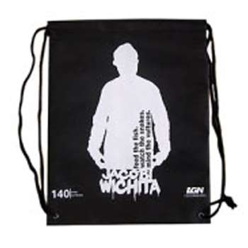 Custom Reusable Backpack Bag - Testimonial - Eco Friendly