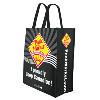 Custom Reusable Bag - Testimonial - Eco Friendly